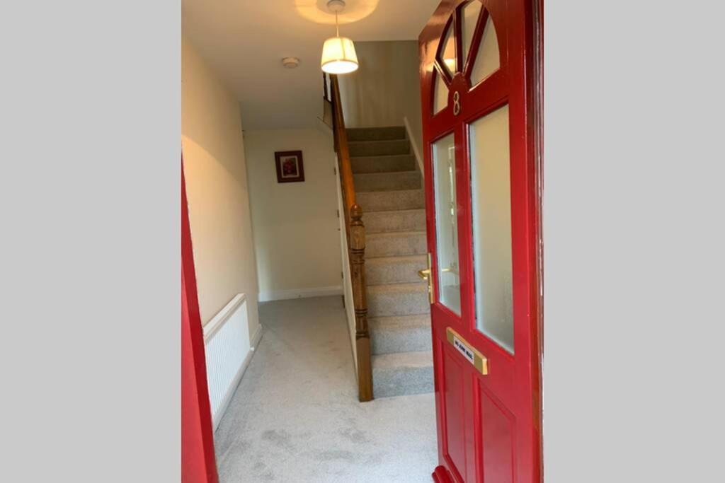 Two Bedroom Town House Beside The River Barrow Carlow Luaran gambar