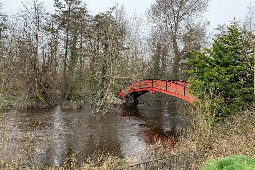 Two Bedroom Town House Beside The River Barrow Carlow Luaran gambar