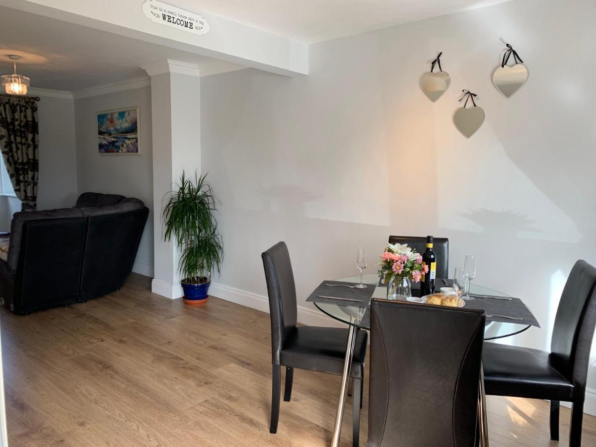 Two Bedroom Town House Beside The River Barrow Carlow Luaran gambar